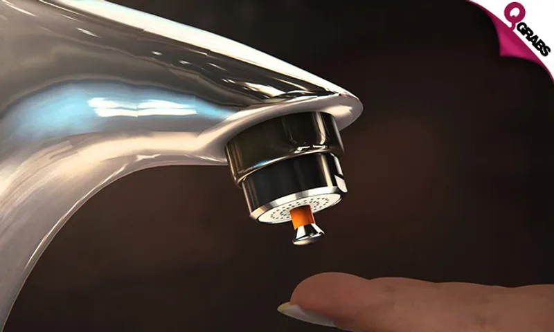 Hihippo 'One Touch Tap' Faucet Attachment!